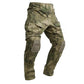 📢📢60%  OFF !! ⏰Men's Tactical Cargo Pants with Knee Pads