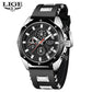 📢📢50% OFF !! ⏰ Men's Outdoor Waterproof Sport Quartz Watch – Chronograph function, durable & water-resistant – Perfect for sports, travel & daily wear 🏃‍♂️