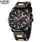 📢📢50% OFF !! ⏰ Men's Outdoor Waterproof Sport Quartz Watch – Chronograph function, durable & water-resistant – Perfect for sports, travel & daily wear 🏃‍♂️