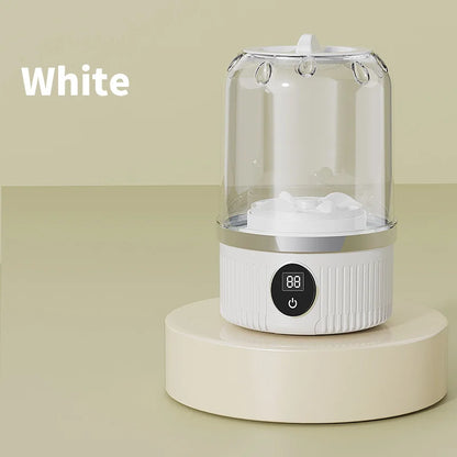🚨 Trending Now 50% Off🌀 Wireless Mini Washing Machine – Portable Automatic Clothes Washer