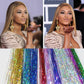 📢📢50% OFF !! ⏰14-pack Glitter Satin Hair Accessories ✨