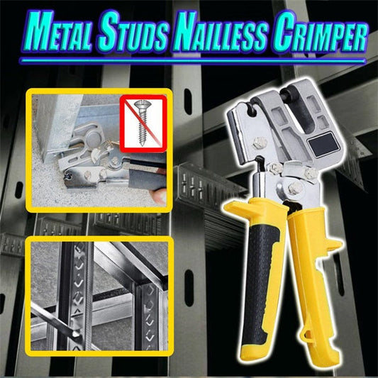 📢📢40% OFF !! ⏰That metal stud isn't going to crimp itself. 🔩💪