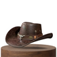 📢📢40% OFF !! ⏰Breathable Sunshade Cowboy Hat