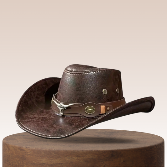 📢📢40% OFF !! ⏰Breathable Sunshade Cowboy Hat