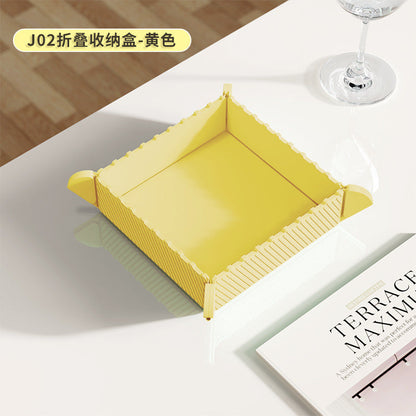📢📢40% OFF !! ⏰Magnetic Silicone Trivet 🍳🧲 | Foldable Pot Mat & Small Kitchen Tray