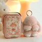📢📢50% OFF !!!⏰🐰Handmade Soft Bunny PomPom Charms