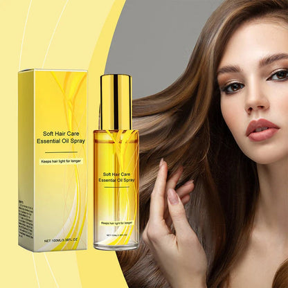 📢📢Buy 1 Get 1 Free ⏰Lightweight Nourishing Hair Oil