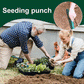 📢📢40% OFF !! ⏰ 12-Hole Garden Seed Dibber – One-Press Planting, Precision Spacing – Lightweight, Weatherproof – 12x Faster Seeding! 🌻✨