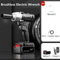 📢📢60% OFF !!!⏰ Hot Sale! Brushless Electric Wrench for Ultimate Power and Precision
