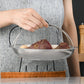 📢📢40% OFF !! ⏰All-In-One Stainless Steel Steamer With Handle