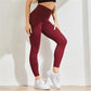 📢📢30% OFF !! ⏰ High-Waist Tummy Control Leggings – Built-in Shapewear, Adjustable Corset Waistband & Super Stretchy ✨