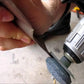 📢📢Buy 2 Get 1 Free !! ⏰Lawnmower Dull Blade Sharpener