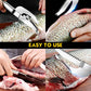📢📢Buy 1 get 1 free !! ⏰Stainless Steel 3 In 1 Fish Maw Knife