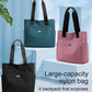 📢📢60%  OFF !! ⏰Large Capacity Waterproof Multi Pocket Nylon Shoulder Bag🎁