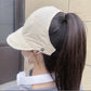 📢📢40% OFF !! ⏰Outdoor UV Protection Hollow Top Sun Hat
