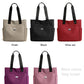 📢📢60%  OFF !! ⏰Large Capacity Waterproof Multi Pocket Nylon Shoulder Bag🎁