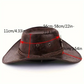 📢📢40% OFF !! ⏰Breathable Sunshade Cowboy Hat