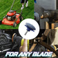 📢📢Buy 2 Get 1 Free !! ⏰Lawnmower Dull Blade Sharpener