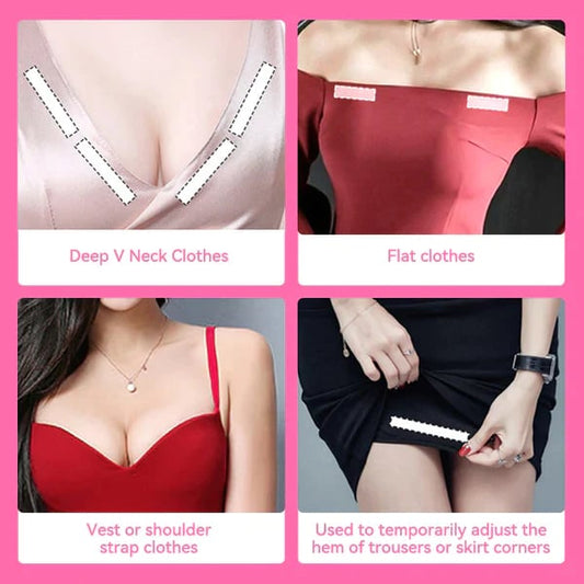 📢📢BUY 1 GET 1 FREE ⏰Clothing Anti-Slip Sweatproof Sticker
