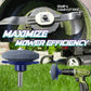 📢📢Buy 2 Get 1 Free !! ⏰Lawnmower Dull Blade Sharpener