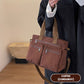 📢📢60% OFF!!⏰👜Vintage Solid Color Shoulder Bag🎁