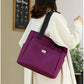 📢📢60%  OFF !! ⏰Large Capacity Waterproof Multi Pocket Nylon Shoulder Bag🎁