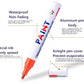 📢📢40% OFF !! ⏰Waterproof Tyre Paint Pen💥Buy 1 Get 2 Free💥