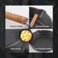 📢📢50% OFF !! ⏰Healthy 10cm Mini Cast Iron Non‑Stick Pan, All Stoves Compatible ✨🍳