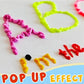 📢📢Buy 1 Get 1 Free !! ⏰Magic Pen – Draw 3D with one stroke!🎄 DIY Bubble Popcorn Drawing Pens
