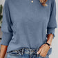 🔥Hot Sale 50% OFF🏆Women's Fashion 3/4 Sleeve Crewneck Basic Business T-Shirts