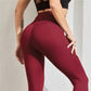 📢📢30% OFF !! ⏰ High-Waist Tummy Control Leggings – Built-in Shapewear, Adjustable Corset Waistband & Super Stretchy ✨