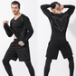 👔 50% DE RÉDUCTION 🔥 Chemise Ion Shape à manches longues – Coupe ajustée & confort optimisé – Design moderne, parfaite pour un look soigné au quotidien – une compréhension parfaite des besoins masculins ✨🌿
