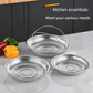 📢📢40% OFF !! ⏰All-In-One Stainless Steel Steamer With Handle