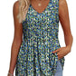 📢📢50% OFF !!!⏰Women Dressy Sleeveless V Neck Babydoll Tank Tops