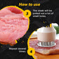 📢📢Buy 1 Get 1 Free⏰ Stainless Steel Meat Tenderizer Needle