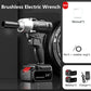📢📢60% OFF !!!⏰ Hot Sale! Brushless Electric Wrench for Ultimate Power and Precision