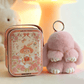 📢📢50% OFF !!!⏰🐰Handmade Soft Bunny PomPom Charms