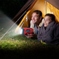 📢📢40% OFF !! ⏰ Portable Solar & Hand Crank Emergency Radio – LED Light & NOAA ✨