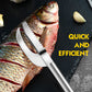 📢📢Buy 1 get 1 free !! ⏰Stainless Steel 3 In 1 Fish Maw Knife