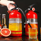 🥳2026 HOT SALE🥳💞50K+ SOLD!🧯🍻 40% OFF! Fire Extinguisher Beer Tub – 2L capacity, hand‑press dispenser. Unique design, keeps drinks fresh. Perfect for football parties & garden gatherings. 🏆⚽