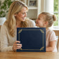 📢📢40% OFF !! ⏰United States Birth Certificate Holder Elegant Gold Foil Protective Cover