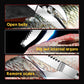 📢📢Buy 1 get 1 free !! ⏰Stainless Steel 3 In 1 Fish Maw Knife
