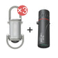 📢📢50% OFF !!⏰1200LM Super Bright Mini Keychain Flashlight Waterproof💡