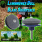 📢📢Buy 2 Get 1 Free !! ⏰Lawnmower Dull Blade Sharpener