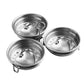 📢📢40% OFF !!⏰ 304 Stainless Steel Egg Cooker – Premium Food-Grade, Sturdy Mold Frame & Easy Unmolding ✨