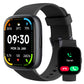 📢60%  OFF !! ⏰Smart Watch for Women Men, Fitness Tracker with Answer/Make Calls, Fitness Watch with Sleep Tracker/100 Sports/IP68 Waterproof Pedometer