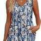 📢📢50% OFF !!!⏰Women Dressy Sleeveless V Neck Babydoll Tank Tops
