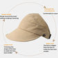 📢📢40% OFF !! ⏰Outdoor UV Protection Hollow Top Sun Hat