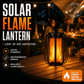 📢📢40% OFF !! ⏰Must-have item for warm ambient vibes！✨️Solar Flickering Flame Lantern