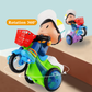 📢📢40% OFF !! ⏰ Stunt Tricycle for Kids – Music, Lights & 360° Rotation – Dynamic Fun for Ages 1-4 🎉
